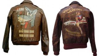 Illustration for article titled Why US Air Corps servicemen were allowed to wear such badass bomber jackets in WWII